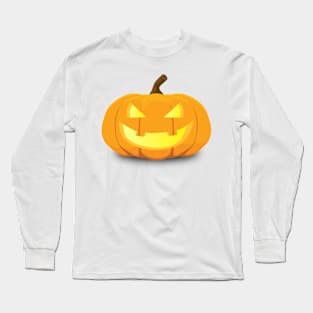 Jack O'Lantern 2 Long Sleeve T-Shirt